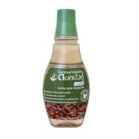 ราคา ดอกบัวคู่ น้ำยาบ้วนปากสมุนไพร กานพลู 250 มล. (26188982783)