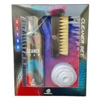 ราคา Always Dry Ultra Cleaner Setโฟมทำความสะอาดรองเท้า พร้อมแปรงและผ้าไมโครไฟเบอร์ (7245506183)