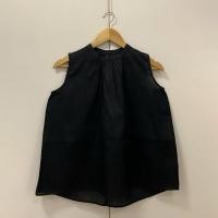 ราคา Muji แขนกุด ผ้าลินิน มือสอง (24108869388)