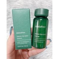 ราคา Innisfree Green tea seed serum Green tea tri-biotics 5-Hyaluronic acid (2022) 30 ml (27981376656)