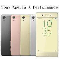 ราคา Sony Xperia X Performance F8131 F8132 โทรศัพท์มือถือ 4G 32GB/64GB 23MP + 13MP Snapdragon 820 Quad-Core Android SmartPhone (25987219214)