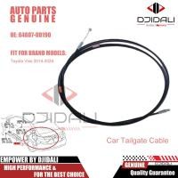 ราคา สายกระบะท้ายรถยนต์ สายลั่นฝากระโปรงท้าย สําหรับ วีออส 2014-2024 สายฝากระโปรงท้าย (40611976250)