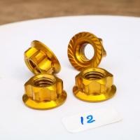 ราคา น็อตสเตอร์ตัวเมีย (เฟืองทอง) Wave Dream Msx สแตนเลสแท้ #น็อตสเตอร์ #น็อต #เวพ #ดรีม #Msx (28785563665)