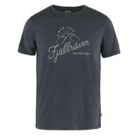 ราคา เสื้อยืด ลาย Fjallraven Sunrise สีกรมท่า (19317171618)
