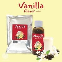 ราคา Ratika | ผงสำเร็จรูป กลิ่นวนิลา Vanilla Flavor (6239420596)