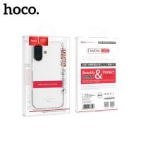 ราคา Hoco เคสใสสำหรับ iPhone X/Xs iPhone Xs max iPhone 7/8 iPhone 7PLus iPhone 6/6S iPhone 6Plus คุณภาพดี ของแท้100% (10795953320)
