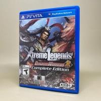 ราคา Dynasty Warriors 8: Xtreme Legends Complete Edition PS Vita | PlayStation Vita Original Game | Zone 2 EUR | English (23304052704)