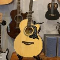 ราคา กีต้าร์โปร่ง Kazuki รุ่น KZ-39C ขนาด 39นิ้ว (948101740)