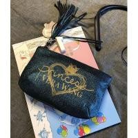 ราคา กระเป๋า Princess Vera Wang Corin Glitter Clutch พร้อมส่งคะ (5513358972)