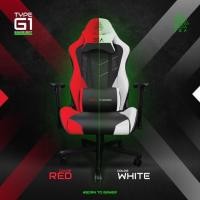 ราคา ขาเหล็ก‼️Coins คืน 10% GAMING CHAIR EGA G1 เก้าอี้เกมมิ่งเกียร์ เก้าอี้เกมส์ (3319321886)