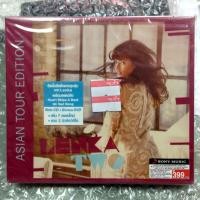 ราคา cd Lenka Two เพลงสากล asian tour edition sony music heart skips a beat มี bonus DVD (5878339877)