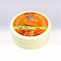 ราคา เกลือสปาขัดผิวผสมครีมอาบน้ำ สูตรมะละกอ​ YOKO PAPAYA SPA SALT SHOWER BATH 250 g.​ เกลือสปา​ เกลือขัดผิว​ โยโกะ​ (1199360153)