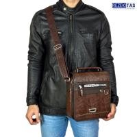 ราคา Original Polo Amstar PU Leather Sling Bag กระเป๋าผู้ชาย Polo Bag กระเป๋าหนัง (29127093703)