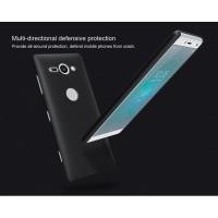 ราคา Nillkin Frosted Shield Hard Case Sony Xperia XZ2 Compact (สีดํา) (29533240517)
