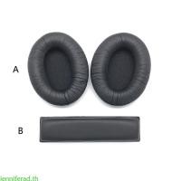 ราคา Jenniferad 1 คู่แผ่นรองหูฟังเบาะรองนั่งสําหรับ Senn-heiser HD201 HD201S HD206 HD180 (50855419236)