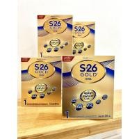 ราคา สูตรใหม่ขนาดทดลองS-26 GOLD SMA สูตร1 เอส-26โกลด์ เอส เอ็ม เอ 200 กรัม หมดอายุ4/9/2026 (25000095946)