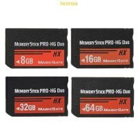 ราคา Iwo Memory Stick HX สําหรับอุปกรณ์เสริมเกม 8GB 16GB 32GB 64GB MS สําหรับ Duo Memory Card Full จริง Capacit (51302109131)