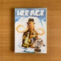 ราคา DVD : Ice Age (2002) ไอซ์ เอจ เจาะยุคน้ำแข็งมหัศจรรย์ [มือ 1] Cartoon / ดีวีดี หนัง แผ่นแท้ ตรงปก (3454682023)