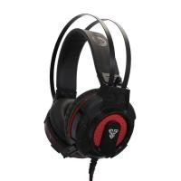 ราคา FANTECH HG17S VISAGE II Stereo Headset for Gaming หูฟังเกมมิ่ง มีไมโครโฟน ระบบสเตริโอ (สีดำ) สินค้ามือ1ไม่มีกล่อง (20193959191)
