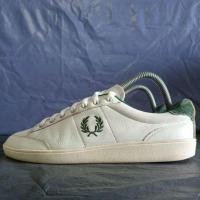 ราคา รองเท้า Fred Perry มือสองของแท้ Size 41/26 cm. (29107222007)