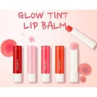 ราคา Innisfree Glow Tint Lip Balm ลิปบาล์ม *ของแท้เกาหลี* (2540179332)