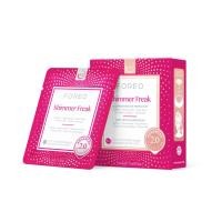 ราคา [ห้ามสั่งซื้อ] FOREO UFO Masks Shimmer Freak 2.0 x 6 ฟอริโอ้ ยูเอฟโอมาส์ก (27623176384)