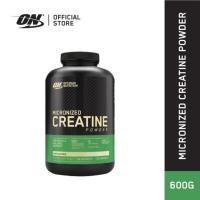ราคา Optimum Nutrition Micronized Creatine Recovery and Muscle Growth 600g (3615812229)