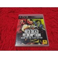ราคา แผ่น PS3 มือสอง Red Dead Redemption (11113808085)