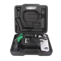 ราคา DB3DL2 Electric Screwdriver Rechargeable Screw Machine Multifunction Cordless Folding Drill Set Sma (28443783910)