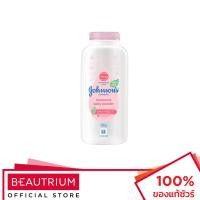 ราคา JOHNSON Constrach Blossoms Baby Powder แป้งฝุ่น 200g (18684856264)