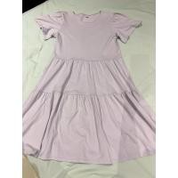 ราคา มินิเดรสสีม่วง Uniqlo Preloved (25795372859)