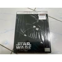 ราคา Blu-ray Steelbook : STAR WARS - A NEW HOPE. (45652066580)