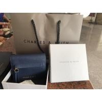 ราคา กระเป๋าสตางค์Charles&keith ของแท้จากช็อป (14026324937)