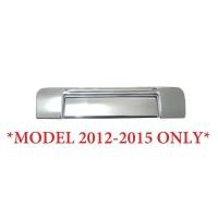 ราคา (2ชิ้น) ครอบมือเปิดท้าย อีซูซุ ดีแม็กซ์ 2012 2013 2014 2015 ชุบโครเมี่ยม ISUZU ALL NEW D-MAX 2 4 ประตู ครอบมือเปิดประตู (9918320861)