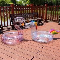 ราคา ห่วงยาง ห่วงยางใส ห่วงยาง ยูนิคอน ฟลามิงโก้ แบบใส ห่วงยางผู้ใหญ่ #90 (6749839500)