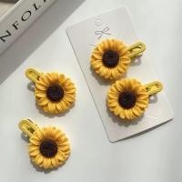 ราคา กิ๊บติดผมรูปดอกทานตะวัน กิ๊บติดผมลายดอกไม้การ์ตูนน่ารักๆ สำหรับเด็ก กิ๊บติดผมเด็กผู้หญิง ส่งไวจากไทย (42111461511)