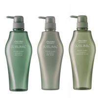 ราคา ❤️ไม่แท้คืนเงิน❤️Shiseido Sublimic Fuente Forte Shampoo 500 ml เฟนเต้ ฟอร์เต้ แชมพู (29235677943)