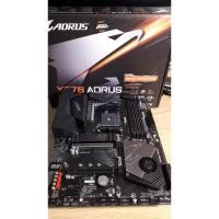ราคา MAINBOARD (เมนบอร์ด) AM4 GIGABYTE X570 AORUS ELITE (22821872819)