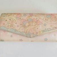 ราคา กระเป๋าสตางค์ใบยาว little twin star (83794238)