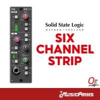 ราคา Solid State Logic SSL SiX Channel Strip แร็คเอฟเฟค SSL Six Channel strip ประกันศูนย์ Music Arms (25591143082)