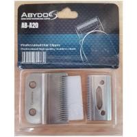 ราคา Abydos อะไหล่ #ฟันปัตตาเลี่ยน #มาตรฐาน #ฟันเฟด2ชั้น ฟันบางไม่ต้องแต่ง พร้อมใช้งาน (6452121908)