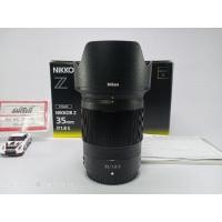 ราคา เลนส์ nikon Z35F1.8S (19924046418)