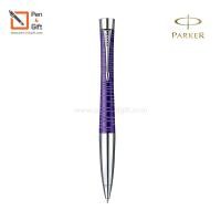 ราคา ปากกา PARKER Urban Premium Vacumatic สีม่วงอเมทิสต์ - ปากกาลูกลื่น ป๊ากเกอร์ ของแท้ 100% (16060207898)