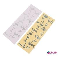 ราคา GHJBF] 1 PC คอมพิวเตอร์ Fretboard Stier Bass ตกแต่ง Cross Inlay Decals Fretboard Stiers สําหรับกีตาร์เพลงเครื่องดนตรีกีตาร์ไฟฟ้า สล์มนเดิม (28244207931)