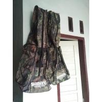 ราคา SHIMANO JUMBO FISHING BAG - กระเป๋าคันเบ็ด JUMBO (24040974220)