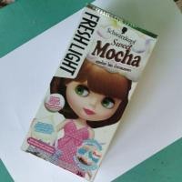 ราคา Freshlight Schwarzkopf สี Sweet Mocha (2033131983)