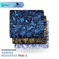 ราคา Darmoshark PAD-3 Gaming Mouse pad แผ่นรองเม้าส์ แผ่นรองเมาส์เกมมิ่ง (23583890331)