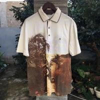 ราคา เสื้อยืดคอปกวินเทจ by Daks เสื้อโปโล (20673556196)