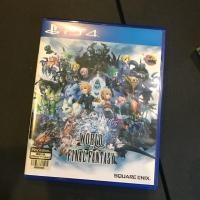 ราคา Game PS4 - World of Final Fantasy (1361150754)