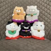 ราคา Amuse Japan-Hige Manjyu Maneki-Neko Standard Plushตุ๊กตาแมวกวักHige Manjyu จาก Amuse ญี่ปุ่น(รุ่นที่ 1) ‼️พร้อมส่ง‼️ (7374081772)